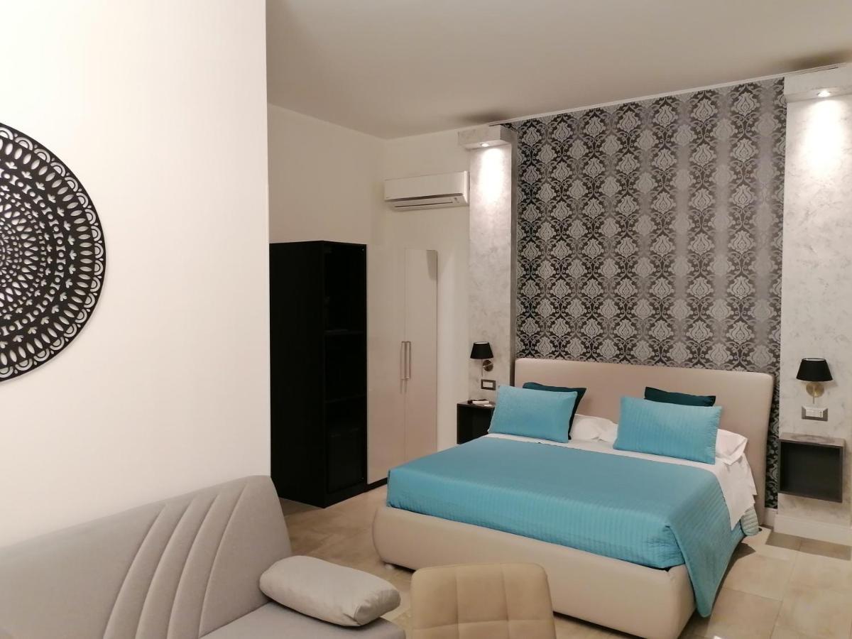 Residenza Tupini, S.Pietro Suites Рим Экстерьер фото