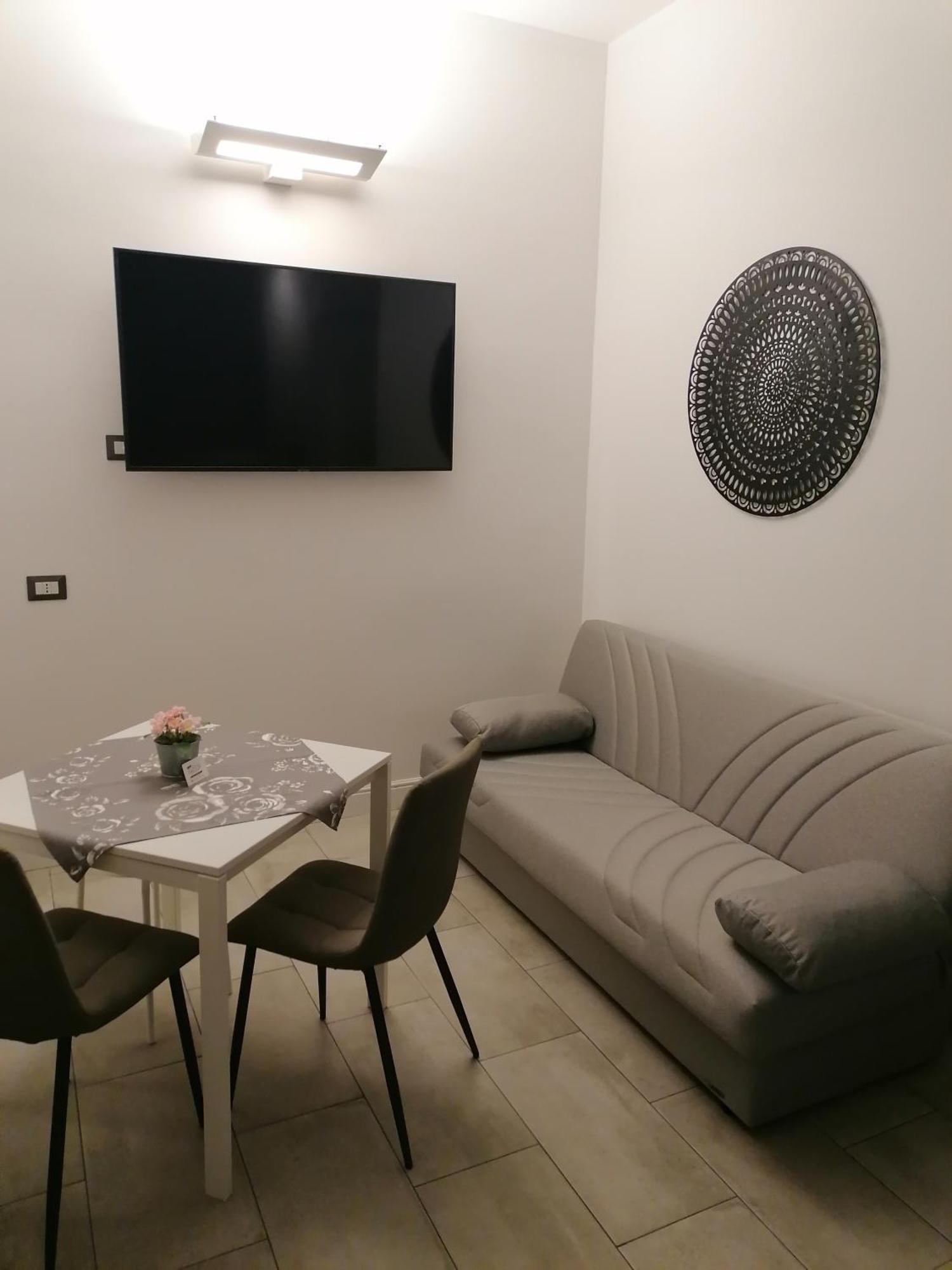 Residenza Tupini, S.Pietro Suites Рим Номер фото